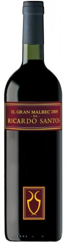 Ricardo Santos El gran malbec
